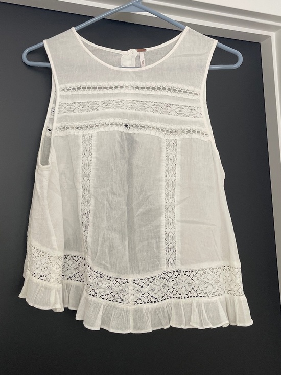 Free People Tops - Free People Open-Back Tank